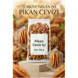 Pikan Cevizi İçi 250G | Çiğ & Doğal | Omega 3 & Protein Kaynağı | Taze Kuruyemiş