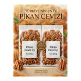 Pikan Cevizi İçi 500G | Çiğ & Doğal | Omega 3 & Protein Kaynağı | Taze Kuruyemiş