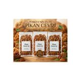 Pikan Cevizi İçi 750G | Çiğ & Doğal | Omega 3 & Protein Kaynağı | Taze Kuruyemiş