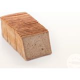 Pikan Fırın Ekşi Maya Tam Buğday Tost Ekmeği 0,9 kg Geleneksel Maya ile Hazırlanmış Besleyici Seçenek - 1 Adet