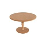 Pikas Sunumluk, Ahşap Sunumluk, Pikas Sunumluk, Ahşap Servis Standı - Ayaklı Sunumluk, Pasta Standı - 0,60 x 19 x 29 cm