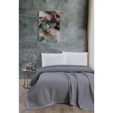 PIKE Pamuk Petekli Pike, Dörtmevsim Pike Tek Kişilik 170 x 240 Gri