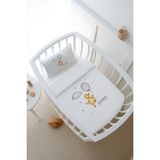 Pike Takımı - For Baby - Sevimli Ördek - Ekru