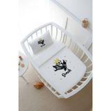 Pike Takımı - For Baby - Siyah - Beyaz - Ekru