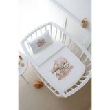 Pike Takımı - Royal Series - Pink Carousel - Ekru