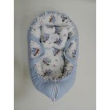 Pikeli, Ponponlu, Babynest/ana Kucağı/anne Yanı