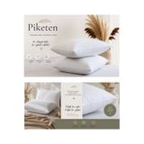 Piketen Boncuk Silikon Dolgulu Yastık 1 Adet 500gr