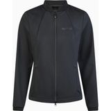 Pikeur Athleisure 1040 Lüks Fleece, Spor Kadın Ceket - 36 - Siyah