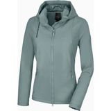 Pikeur Athleisure Kadın Softshell Kapüşonlu Spor Ceket - 44 - Yeşil