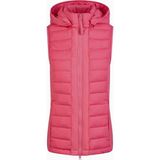 Pikeur Core 1003 Kapüşonlu Lüks Hybrid Kadın Spor Yelek - 38 - Pembe