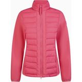 Pikeur Hybrid 1043 Lüks Fonksiyonel Kadın Spor Ceket - 36 - Pembe