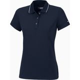 Pikeur Polo Yaka Spor Kadın Tişört Easy Care Şık Tasarım - 44 - Lacivert