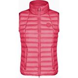 Pikeur Quilted Vest 1004 Kapüşonlu Hafif Tasarım Kadın Spor Yelek - 32 - Pembe