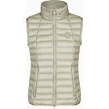 Pikeur Quilted Vest 1004 Kapüşonlu Hafif Tasarım Kadın Spor Yelek - 44 - Adaçayı