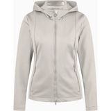 Pikeur Selection 1045 Taş Detaylı Lüks Fleece Kadın Spor Ceket - 44 - Açık Lila