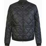 Pikeur Selection 1049 Lüks Hybrid Kapitone Kadın Spor Ceket - 44 - Siyah