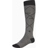 Pikeur Socks Lurex 7712 Simli Diz Altı Unisex Spor Çorap - 41 - 43 - Gümüş