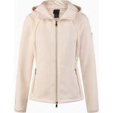 Pikeur Techjersey Jacket 7045 Kapüşonlu Fonksiyonel Spor Kadın Ceket - 40 - Açık Pembe