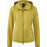 Pikeur Techjersey Jacket 7045 Kapüşonlu Fonksiyonel Spor Kadın Ceket - 40