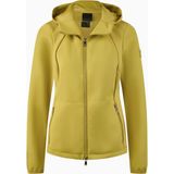Pikeur Techjersey Jacket 7045 Kapüşonlu Fonksiyonel Spor Kadın Ceket - 42