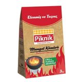 Piknik 3 kg Mangal Kömürü