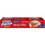 Piknik 50 m Ambalaj Perforeli Streç Film