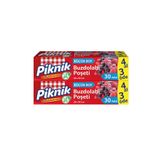 Piknik Buzdolabı Poşeti 4Al3Öde 30'Lu