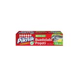 Piknik Buzdolabı Poşeti Büyük 15'Li