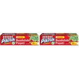 Piknik Buzdolabı Poşeti Orta 20'Li 2li paket