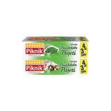 Piknik Buzdolabı Poşeti Orta Boy 120'li