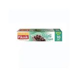 Piknik Gıda Ambalaj Kilitli Poşet Büyük 10'lu 1396