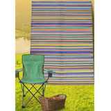 Piknik Hasırı Plaj Hasırı Katlanan Hasır Kilim Plastik Kamp Hasırı Bahçe Hasırı Büyük Boy180x270 Cm