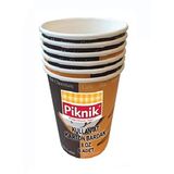 Piknik Kullan At Karton Bardak 8 Oz 6'lı 1484