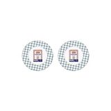 Piknik Kullan-At Karton Tabak 21 cm Büyük 10'lu 1495 2li Paket - standart