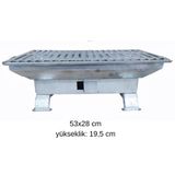 Piknik Mangalı (Büyük Boy - 1031)
