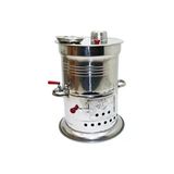 PİKNİK SEMAVERİ 7LT TEK MUSLUK KUTULU (5250)