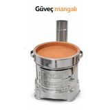 piknik sepeti GÜVEÇ MANGAL IZGARA MANTİS ÇOK AMAÇLI MANGAL