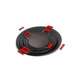piknik sepeti SAC KAVURMALIK DÜZ (6 farklı boy seçeneği) 30 CM