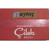 Piknik Tipi Geleneksel Çilek Reçeli 20 gr X100 - 2 kg