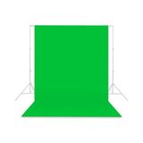 Pikolo Film Fon Perdesi Kumaş Yeşil 3x4