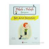 PIKOLO ILE FELSEFE ÖĞRENIYORUM BEN ARTIK BÜYÜDÜM! - MICHEL PIQUEMAL;THOMAS BAAS