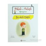 PIKOLO ILE FELSEFE ÖĞRENIYORUM BU ADIL DEĞIL! - MICHEL PIQUEMAL;THOMAS BAAS
