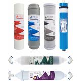 Piksel Aqua 10 Aşamalı Master Membranlı Açık Kasa Su Arıtma Cihazı Filtresi