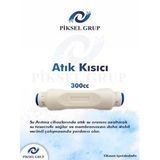 Piksel Aqua 12 Aşama Pompalı Su Arıtma Cihazı