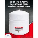 Piksel Aqua 14 Aşamalı Multimineral Takviyeli Su Arıtma Cihazı