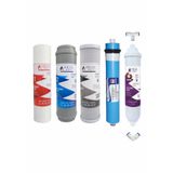 Piksel Aqua 5 Aşamalı AÇIK KASA Su Arıtma Cihazı Filtresi