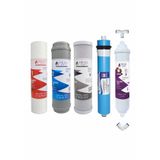 Piksel Aqua 5 Aşamalı Eva Membranlı Açık Kasa Su Arıtma Cihazı Filtresi