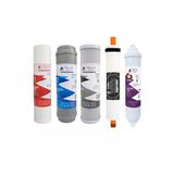 Piksel Aqua 5 Aşamalı Jacobi Memb. Açık Kasa Su Arıtma Cihazı Filtresi