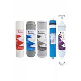 Piksel Aqua 5 Aşamalı Master Memb. Açık Kasa Su Arıtma Cihazı Filtresi