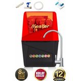 Piksel Aqua Master 12 Aşamalı Alkali Su Arıtma Cihazı